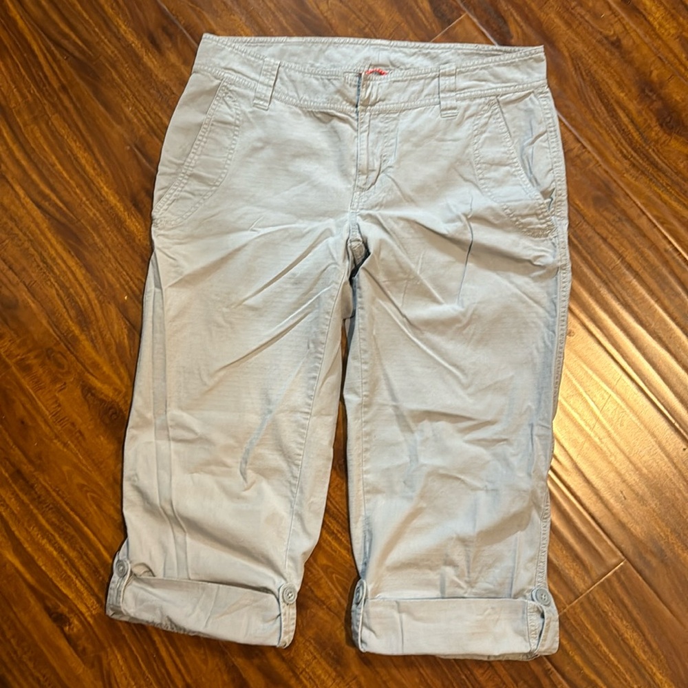 North Face Capri Pants